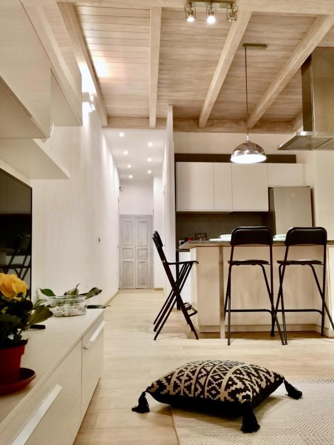 Ferienwohnung Nel Cuore Del Centro Storico Con Comfort E Stile Iglesias Exterior foto