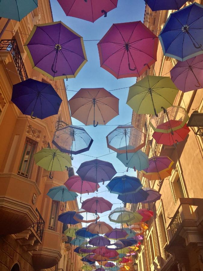 Ferienwohnung Nel Cuore Del Centro Storico Con Comfort E Stile Iglesias Exterior foto