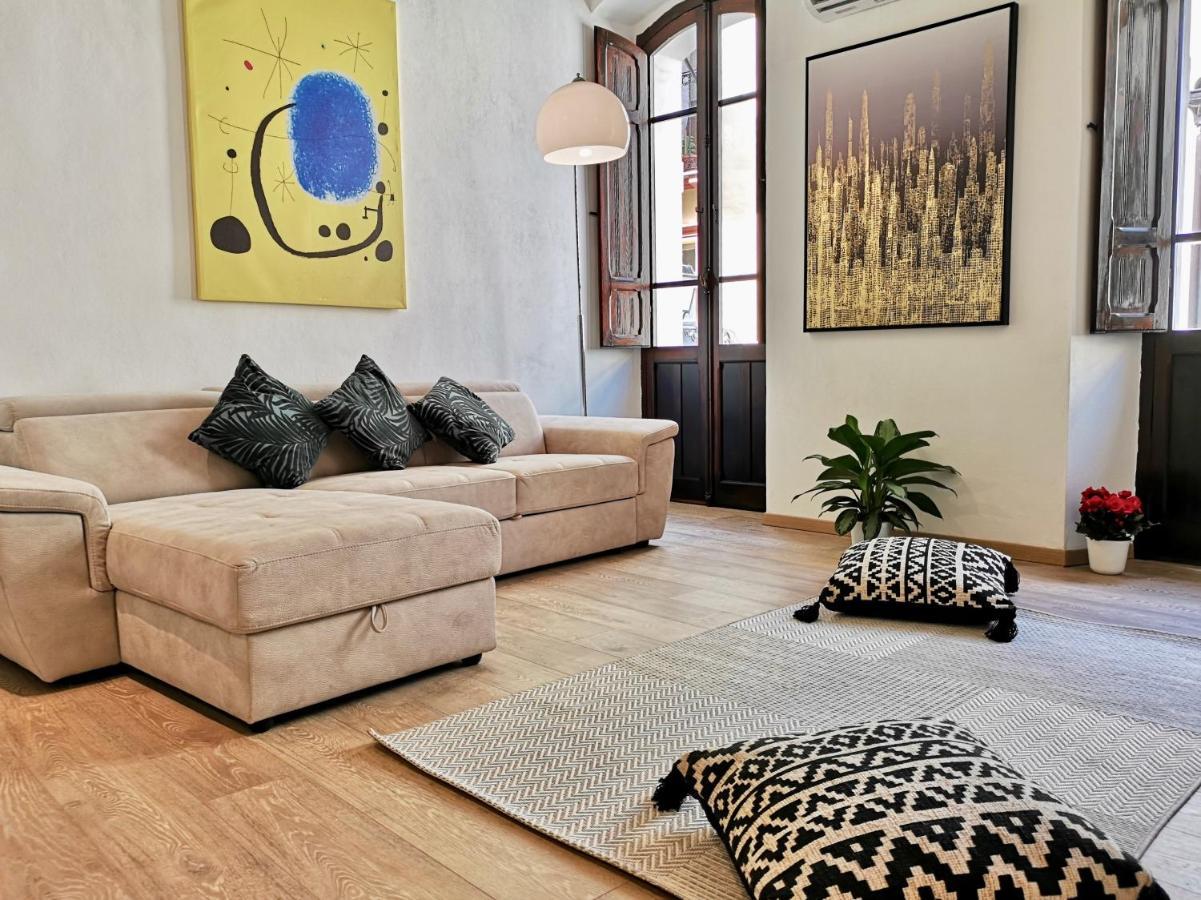 Ferienwohnung Nel Cuore Del Centro Storico Con Comfort E Stile Iglesias Exterior foto