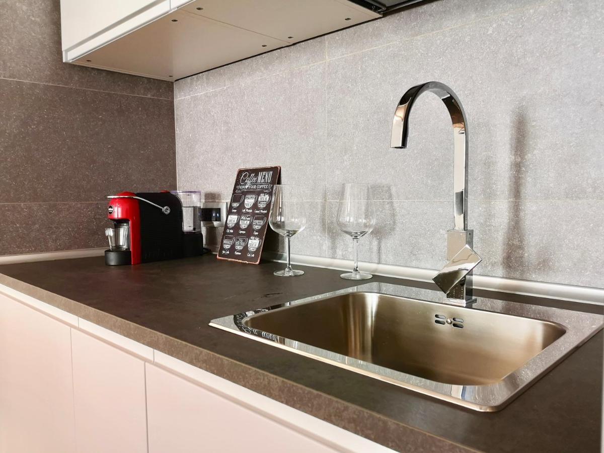 Ferienwohnung Nel Cuore Del Centro Storico Con Comfort E Stile Iglesias Exterior foto
