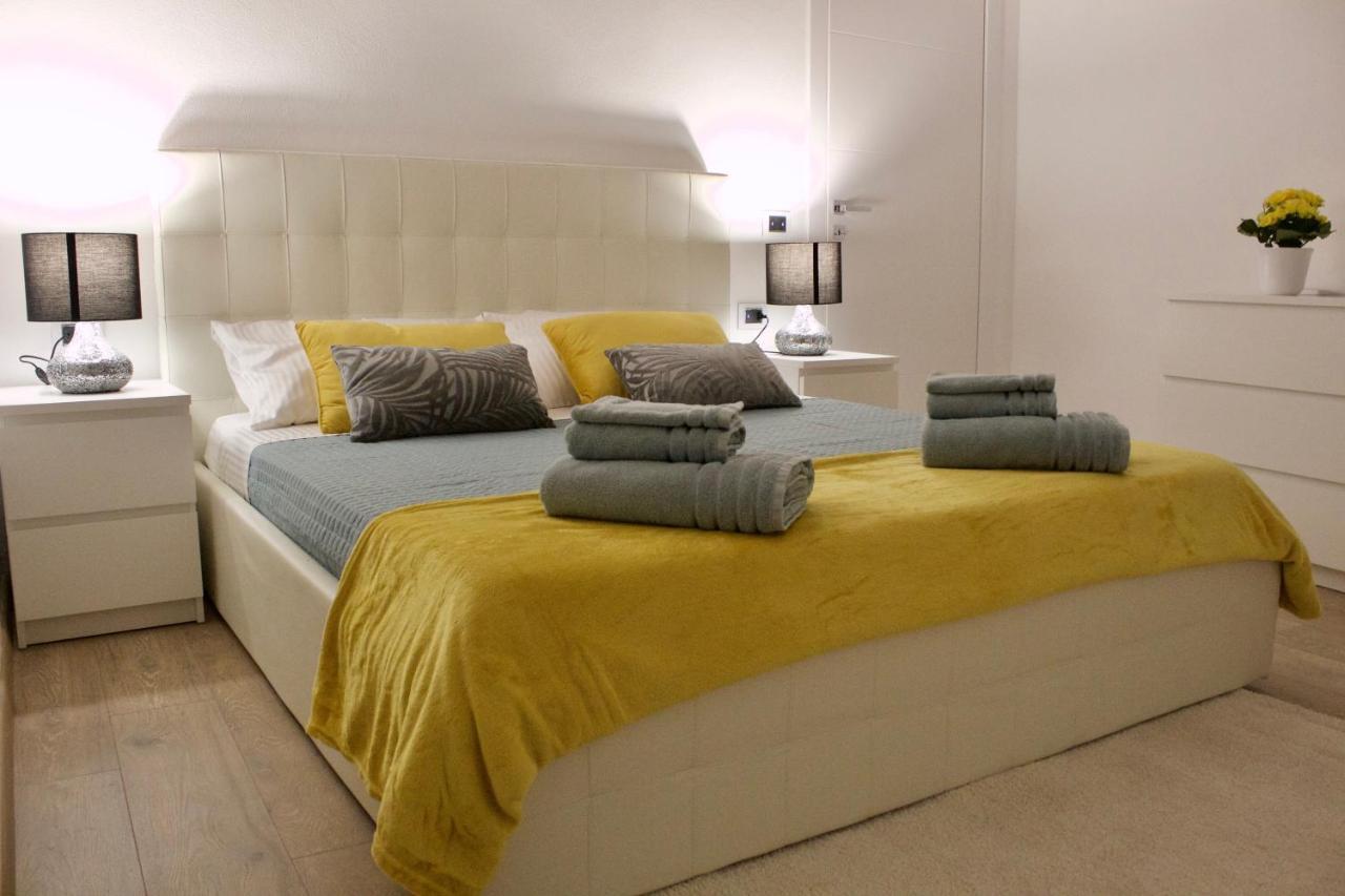 Ferienwohnung Nel Cuore Del Centro Storico Con Comfort E Stile Iglesias Exterior foto